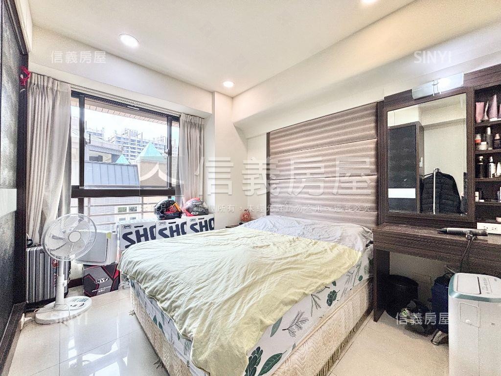上善若水夏沐三房房屋室內格局與周邊環境