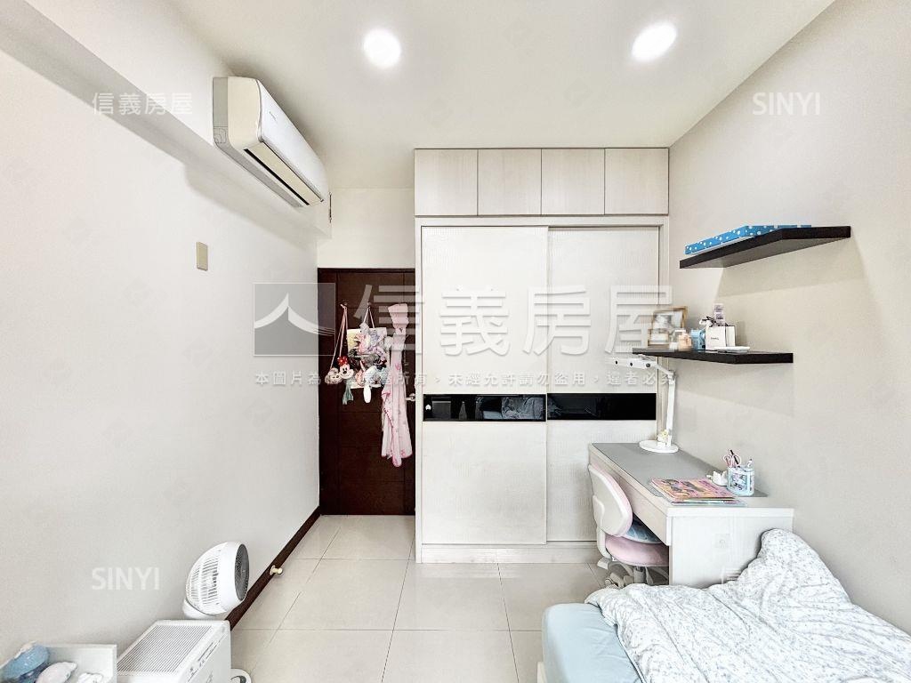 上善若水夏沐三房房屋室內格局與周邊環境