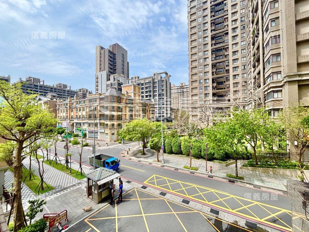 上善若水夏沐三房房屋室內格局與周邊環境