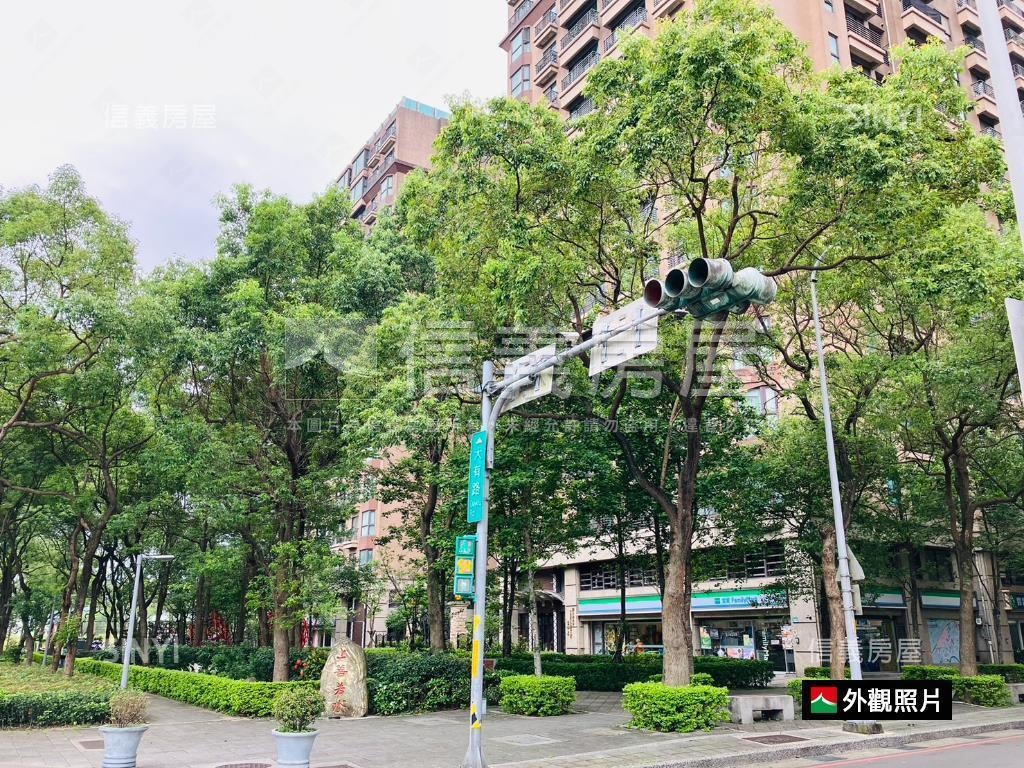 上善若水夏沐三房房屋室內格局與周邊環境