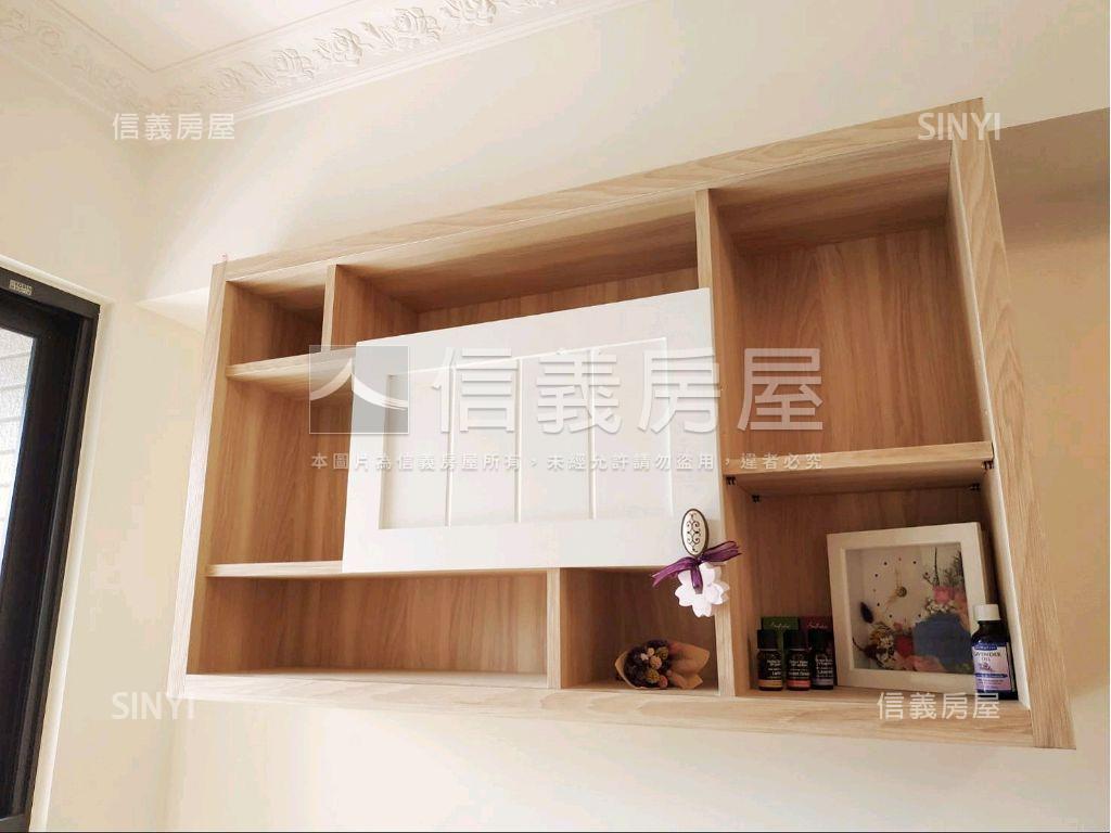 赫里翁臻愛美裝潢兩房車位房屋室內格局與周邊環境