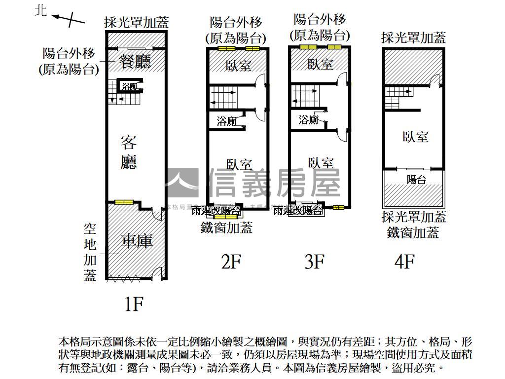文化新天地優選車墅房屋室內格局與周邊環境