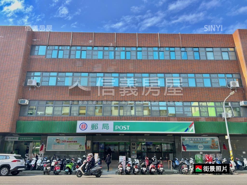 文化新天地優選車墅房屋室內格局與周邊環境