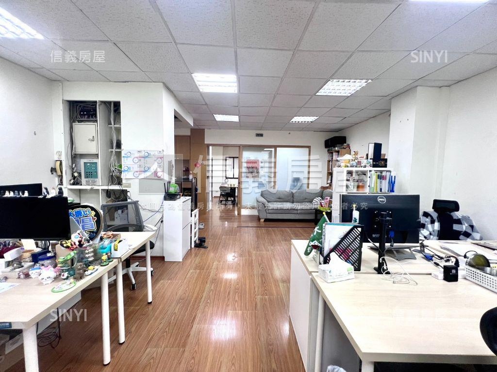 住辦兩用公園景觀美宅房屋室內格局與周邊環境