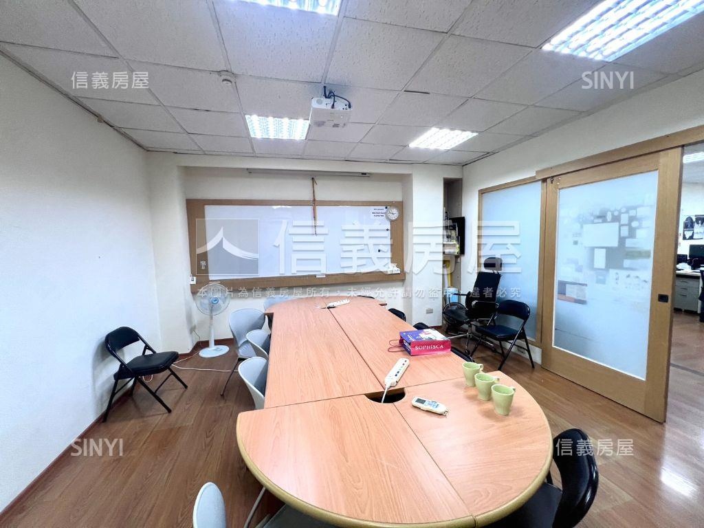 住辦兩用公園景觀美宅房屋室內格局與周邊環境