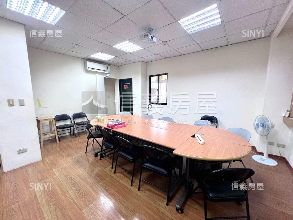 住辦兩用公園景觀美宅房屋室內格局與周邊環境