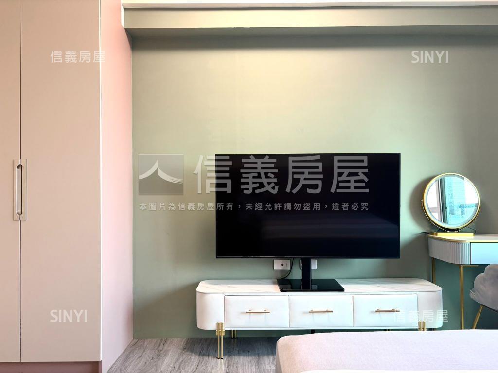 建興學區｜朝南景觀套房房屋室內格局與周邊環境