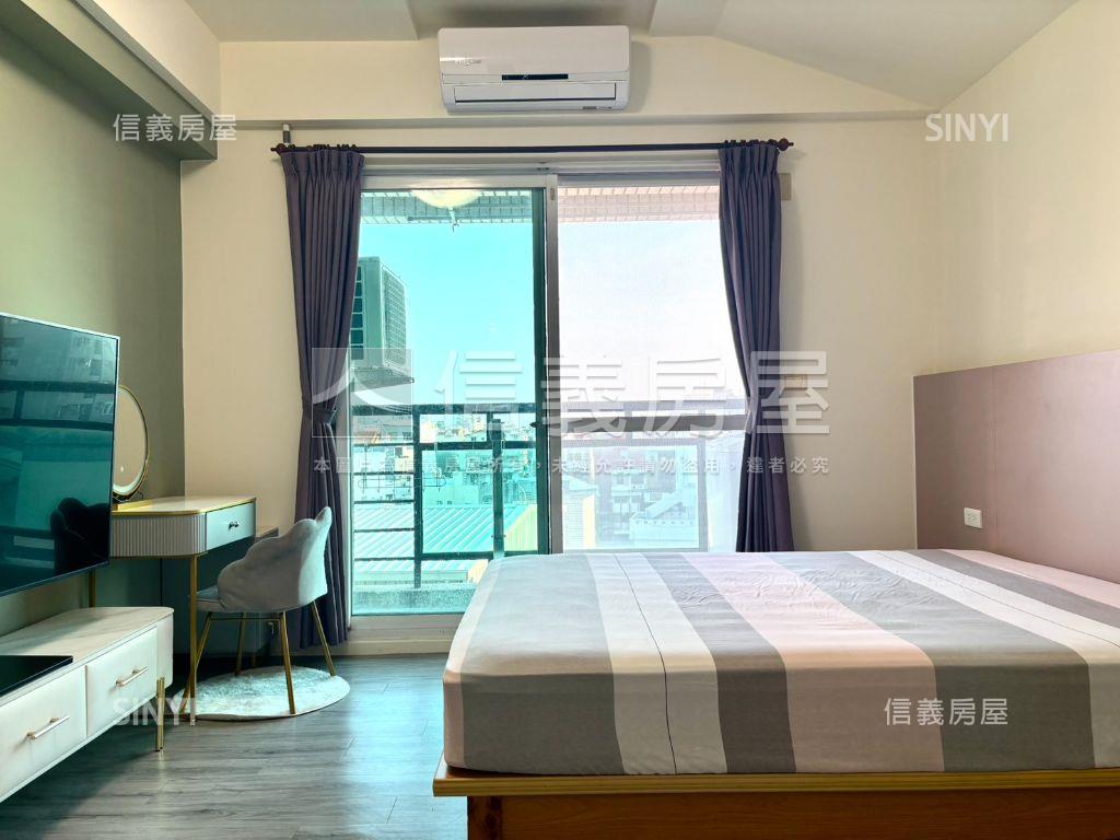 建興學區｜朝南景觀套房房屋室內格局與周邊環境