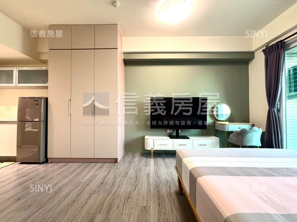 建興學區｜朝南景觀套房房屋室內格局與周邊環境