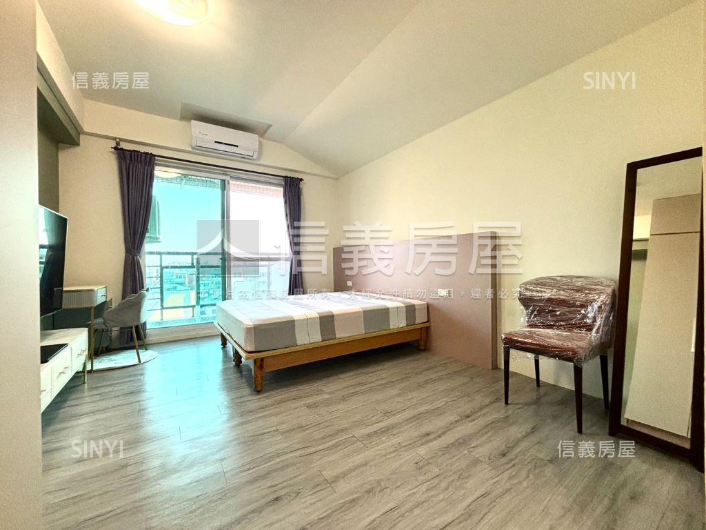 建興學區｜朝南景觀套房房屋室內格局與周邊環境