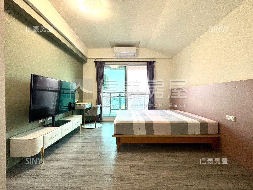 建興學區｜朝南景觀套房房屋室內格局與周邊環境