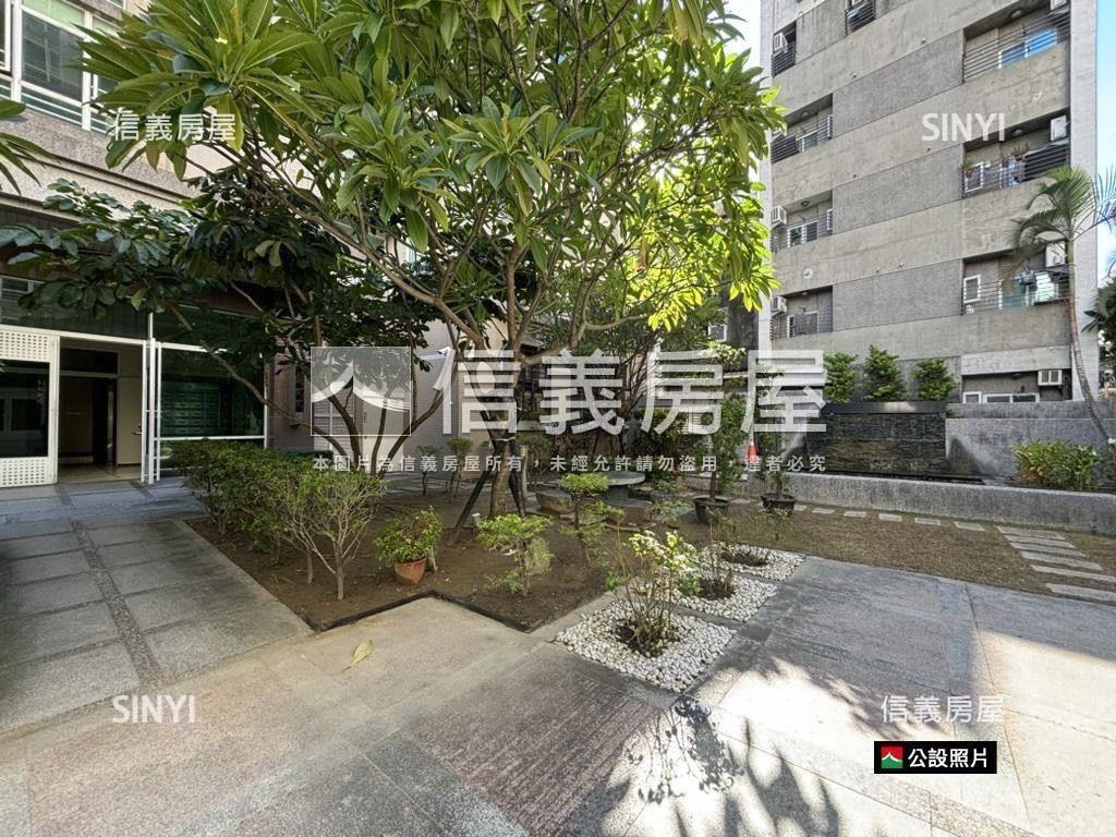 建興學區｜朝南景觀套房房屋室內格局與周邊環境