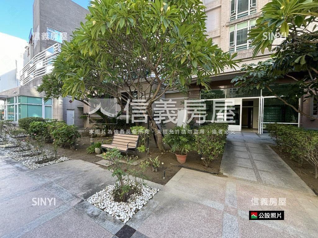 建興學區｜朝南景觀套房房屋室內格局與周邊環境