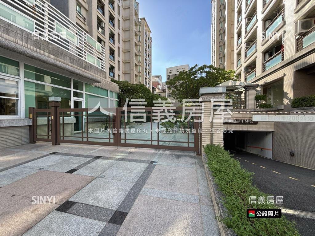 建興學區｜朝南景觀套房房屋室內格局與周邊環境