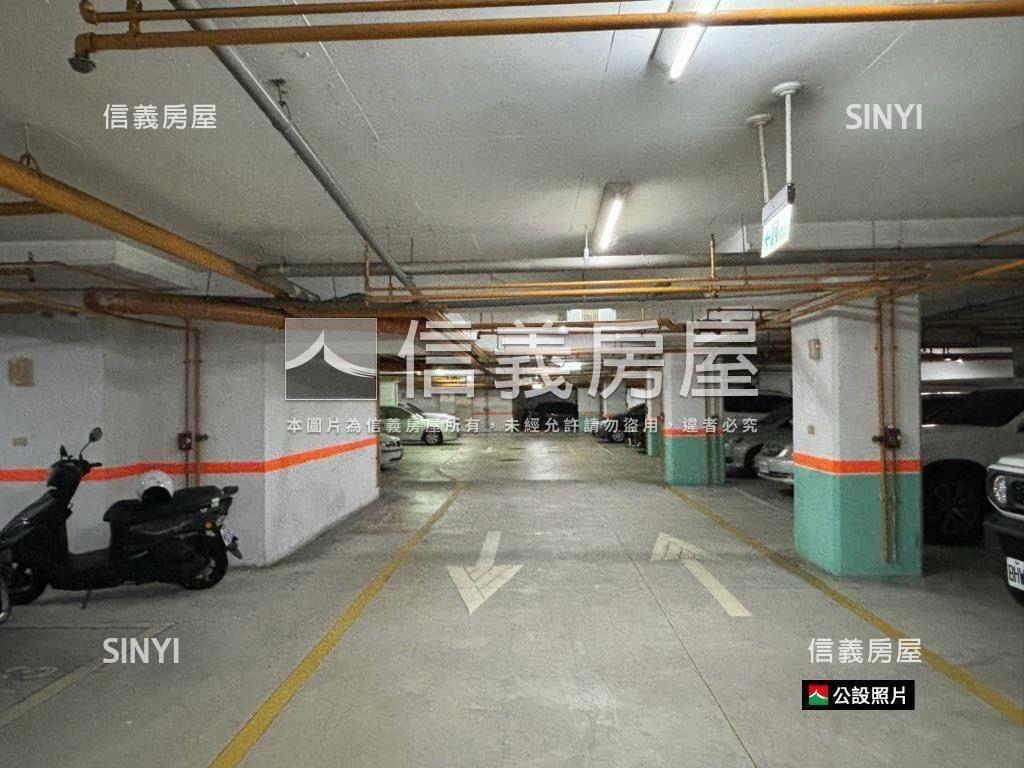 建興學區｜朝南景觀套房房屋室內格局與周邊環境