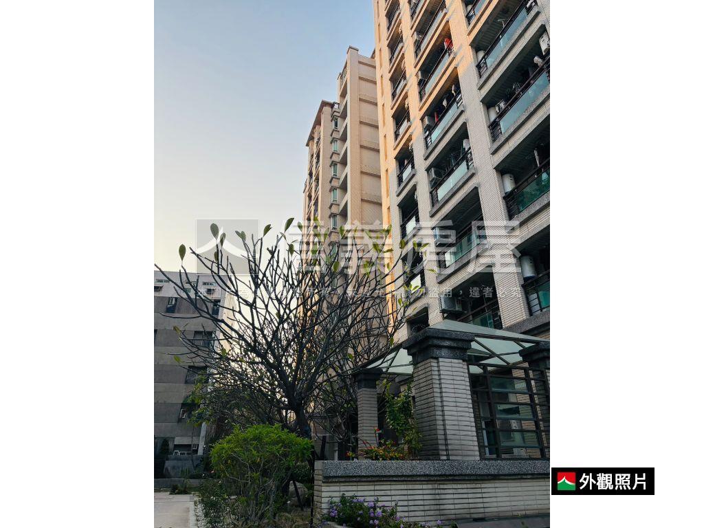 建興學區｜朝南景觀套房房屋室內格局與周邊環境