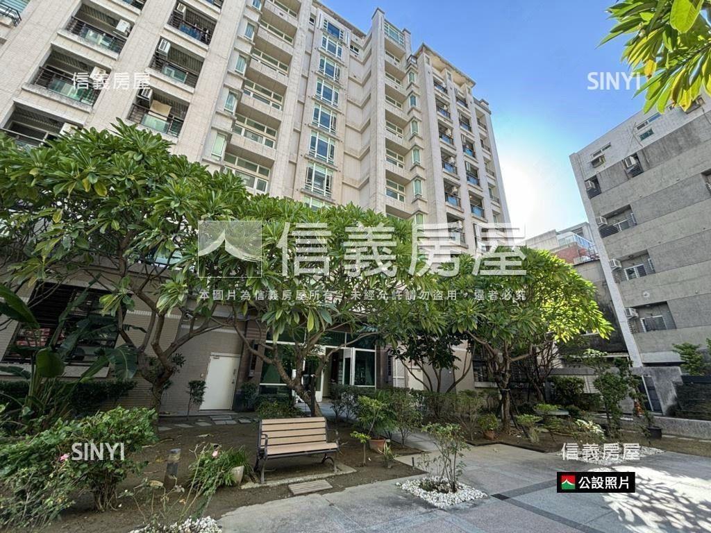 建興學區｜朝南景觀套房房屋室內格局與周邊環境