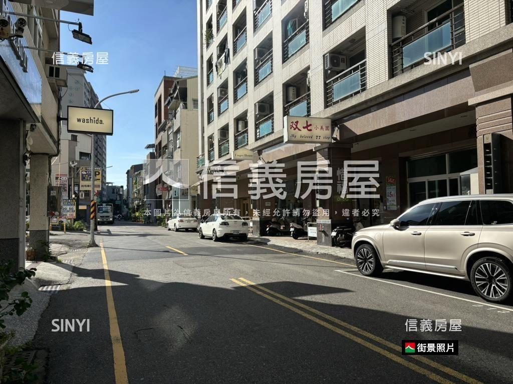建興學區｜朝南景觀套房房屋室內格局與周邊環境