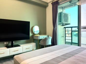 建興學區｜朝南景觀套房