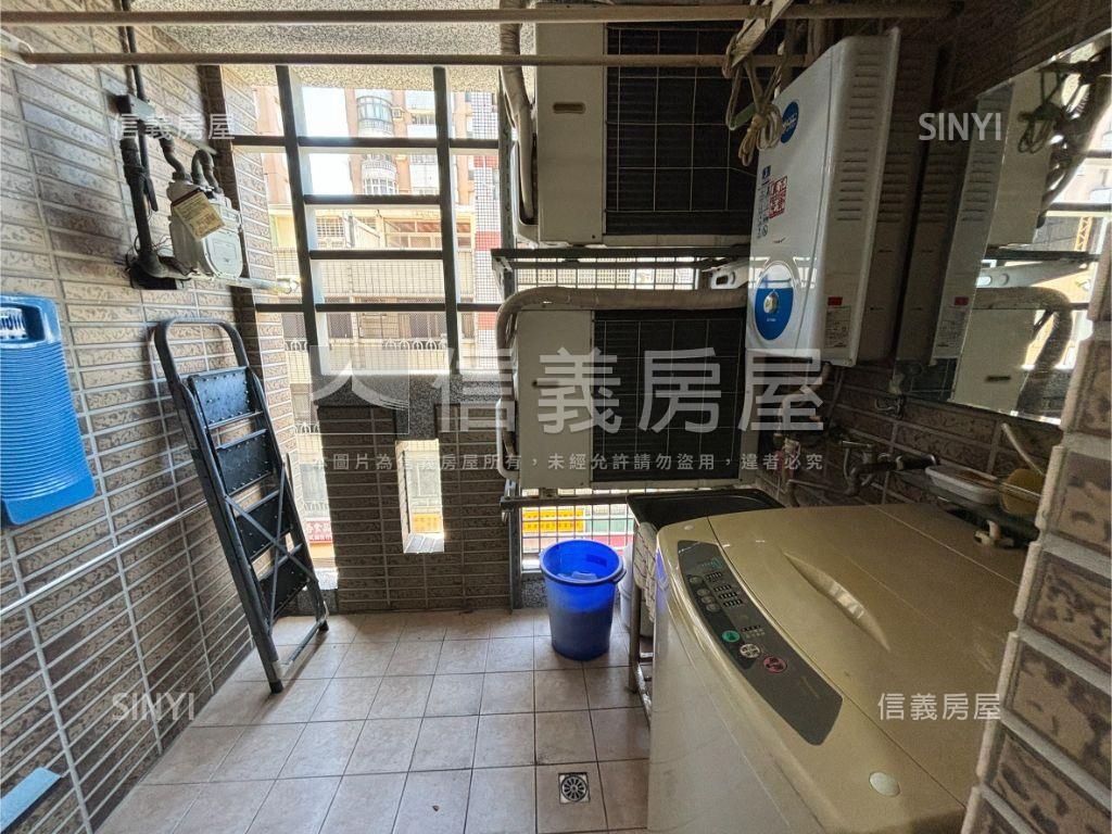 強！五期震後三房Ｂ１平車房屋室內格局與周邊環境