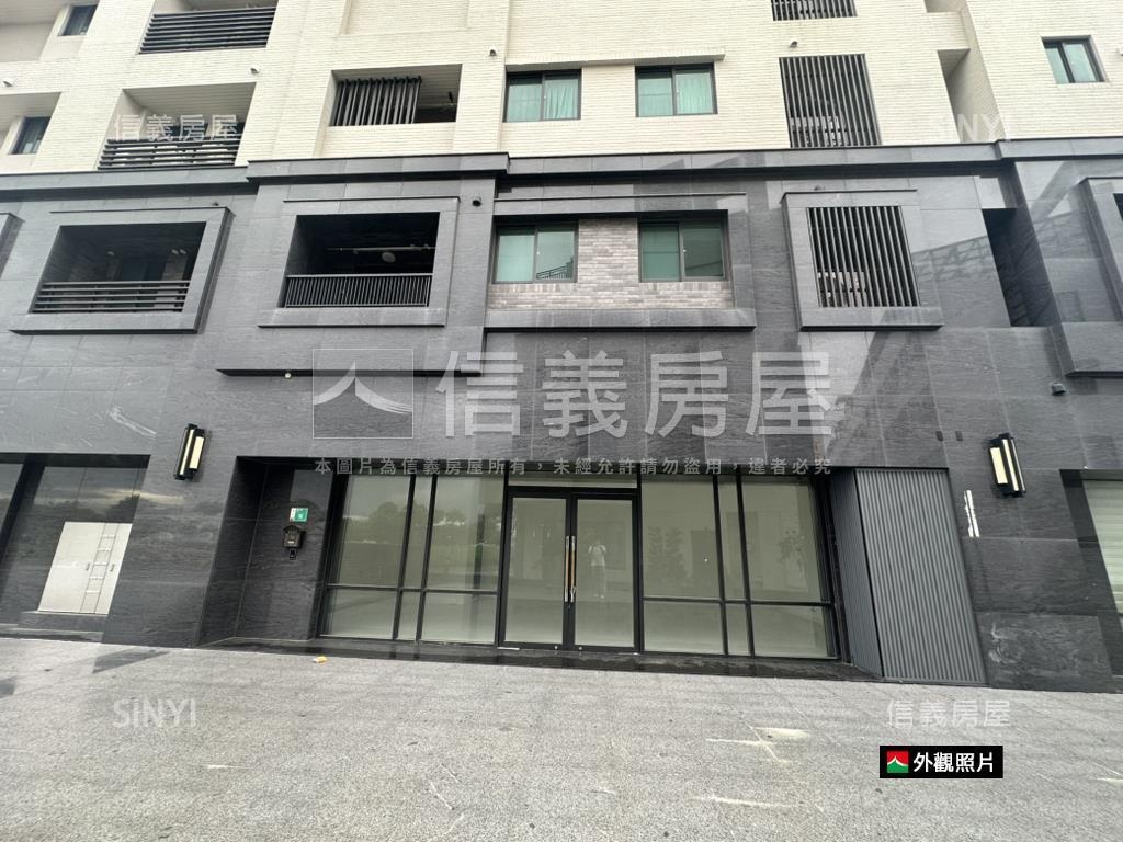 ＬＭ陽光樹店面房屋室內格局與周邊環境