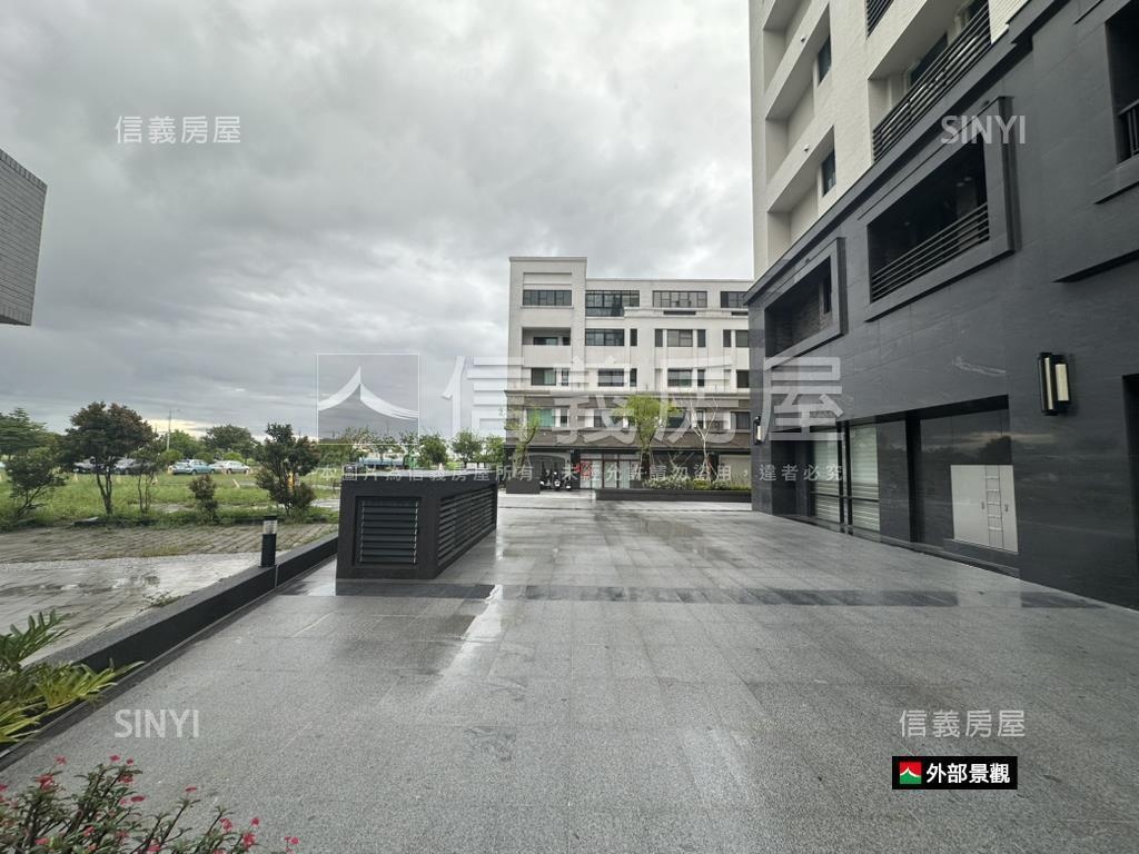 ＬＭ陽光樹店面房屋室內格局與周邊環境