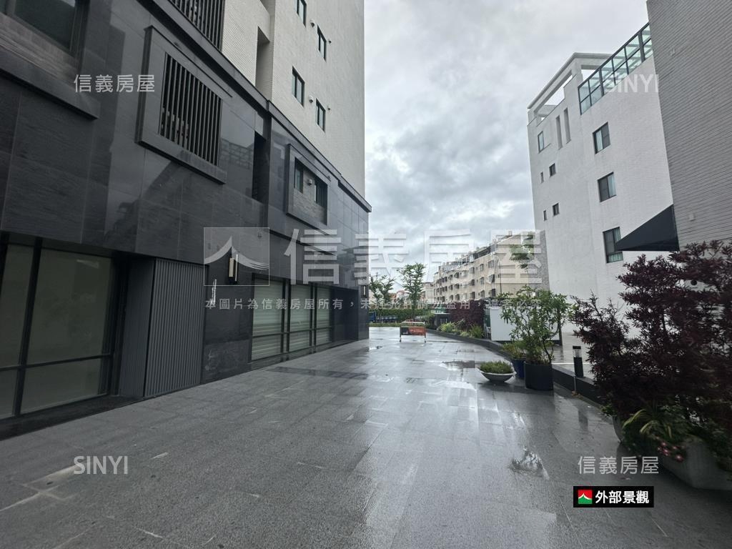 ＬＭ陽光樹店面房屋室內格局與周邊環境