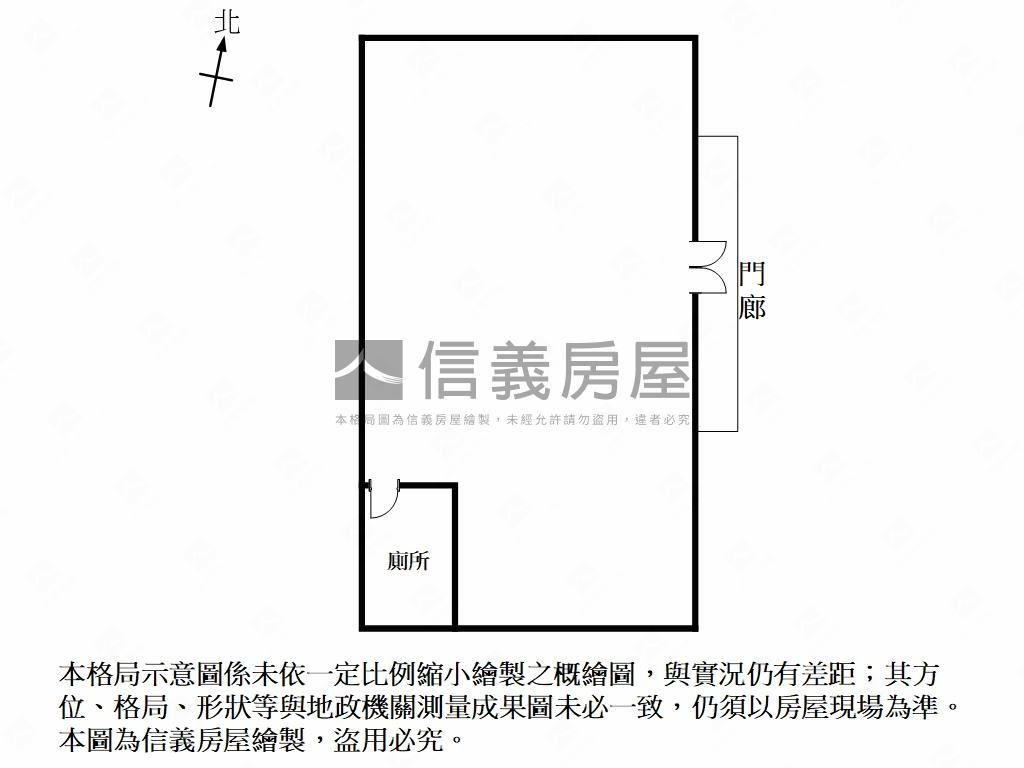ＬＭ陽光樹店面房屋室內格局與周邊環境