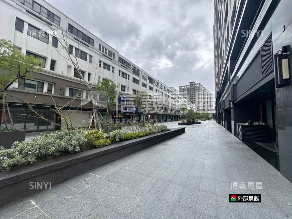 ＬＭ陽光樹店面房屋室內格局與周邊環境