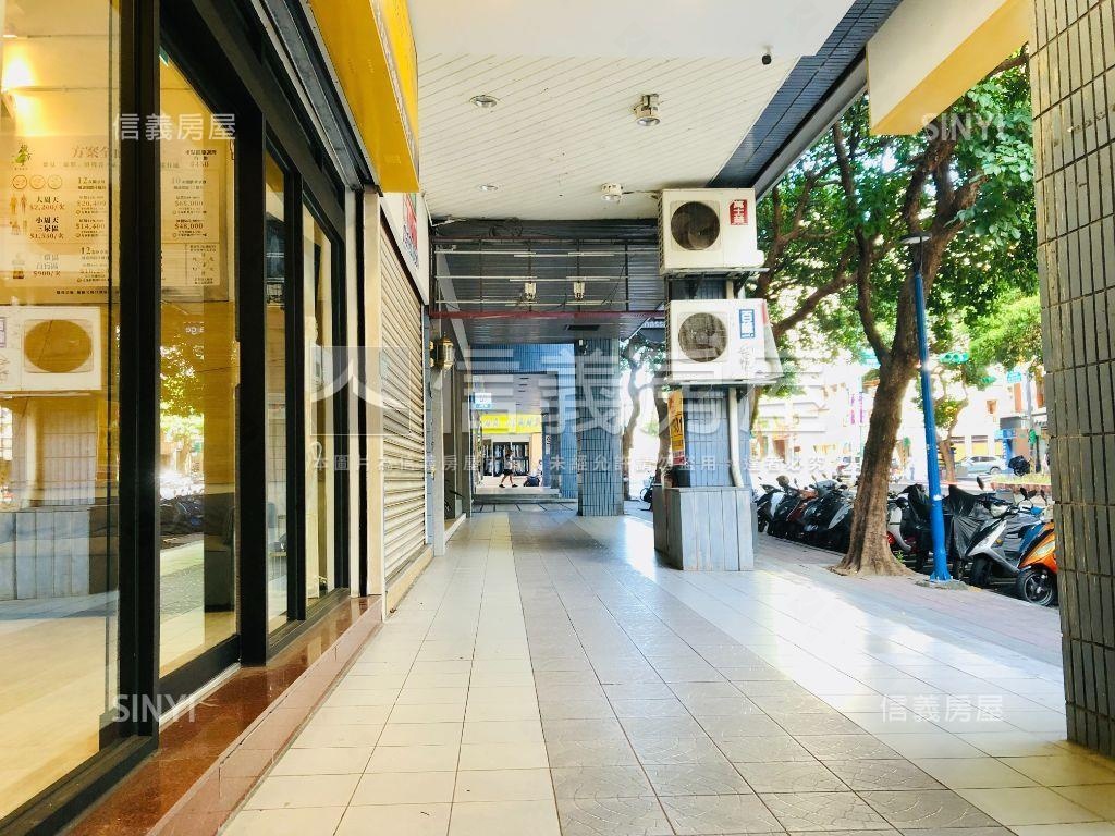 百貨商圈收租置產店面房屋室內格局與周邊環境