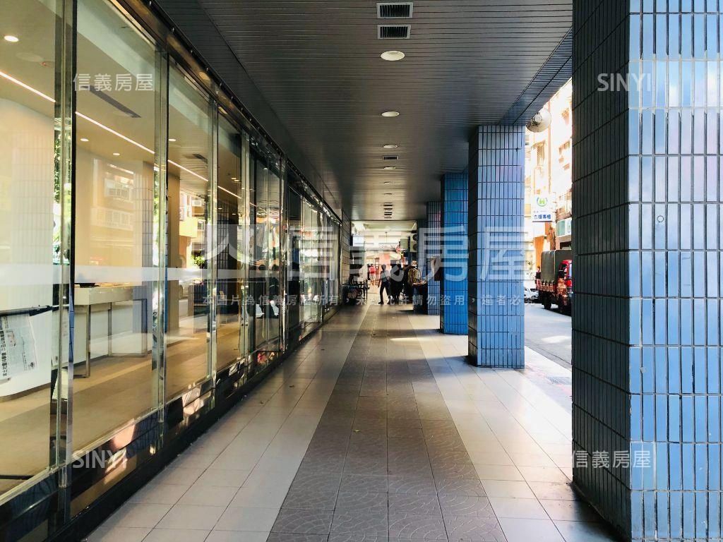 百貨商圈收租置產店面房屋室內格局與周邊環境