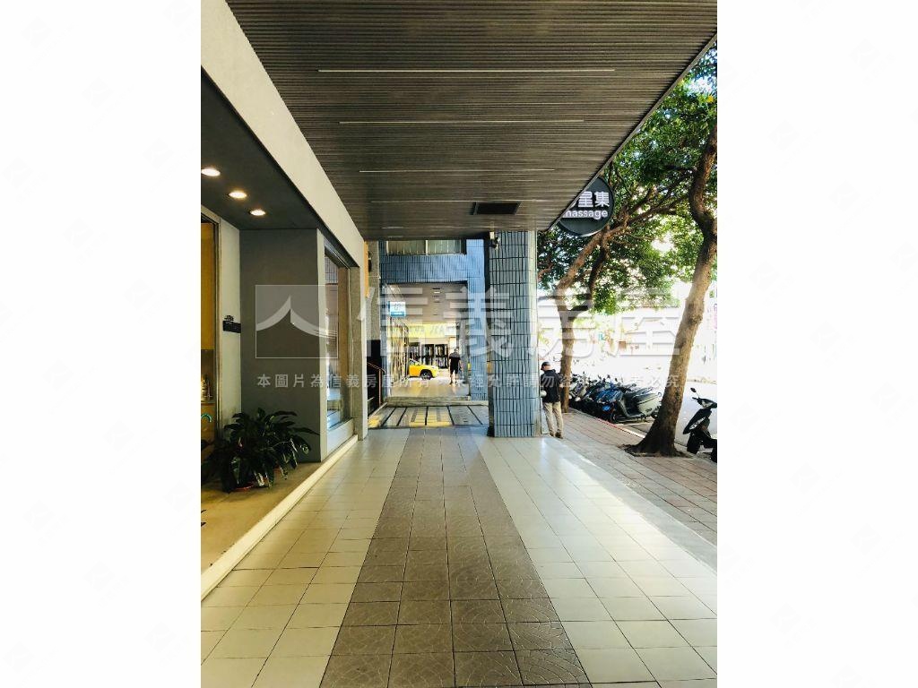 百貨商圈收租置產店面房屋室內格局與周邊環境