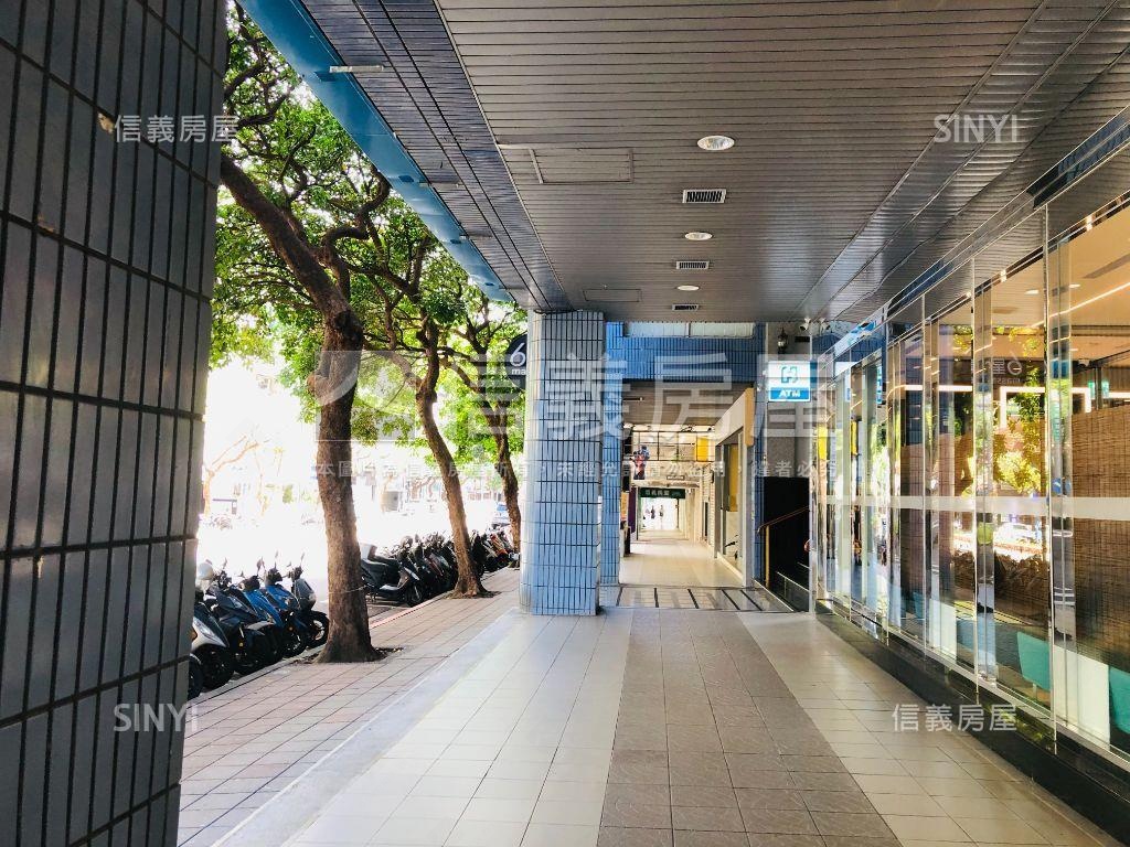 百貨商圈收租置產店面房屋室內格局與周邊環境
