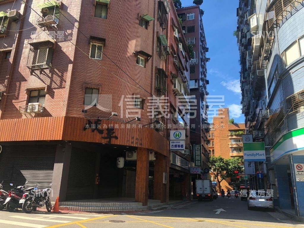 百貨商圈收租置產店面房屋室內格局與周邊環境