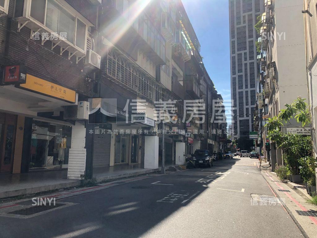 百貨商圈收租置產店面房屋室內格局與周邊環境