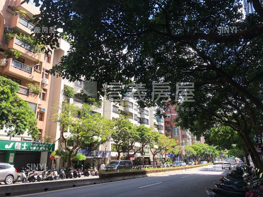 百貨商圈收租置產店面房屋室內格局與周邊環境
