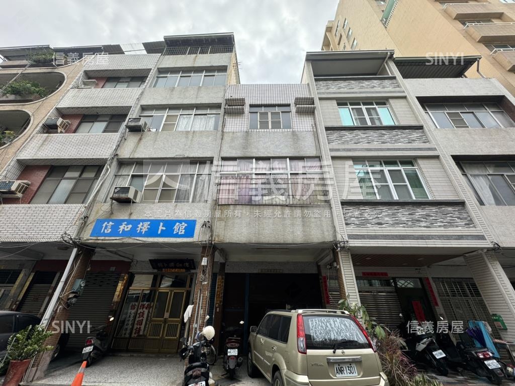 美麗島捷運商圈正路透店房屋室內格局與周邊環境