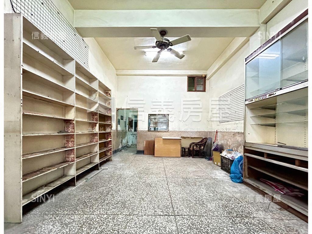 美麗島捷運商圈正路透店房屋室內格局與周邊環境