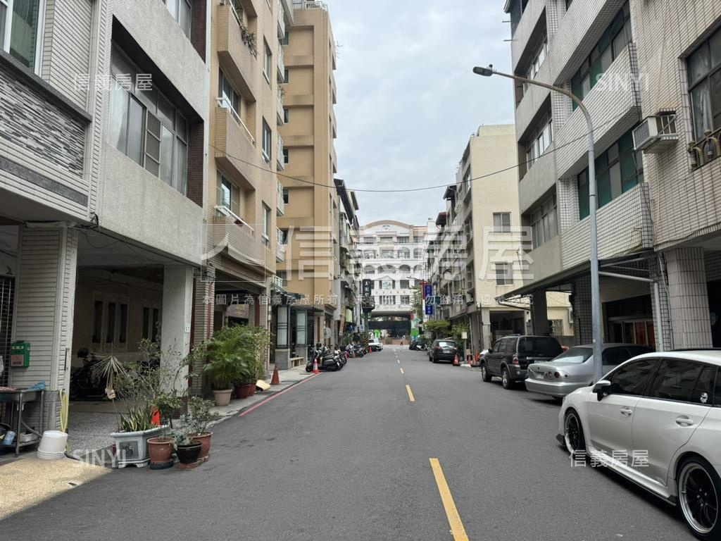 美麗島捷運商圈正路透店房屋室內格局與周邊環境