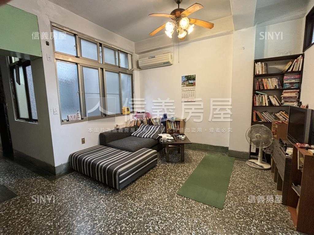和平街庭院透天房屋室內格局與周邊環境