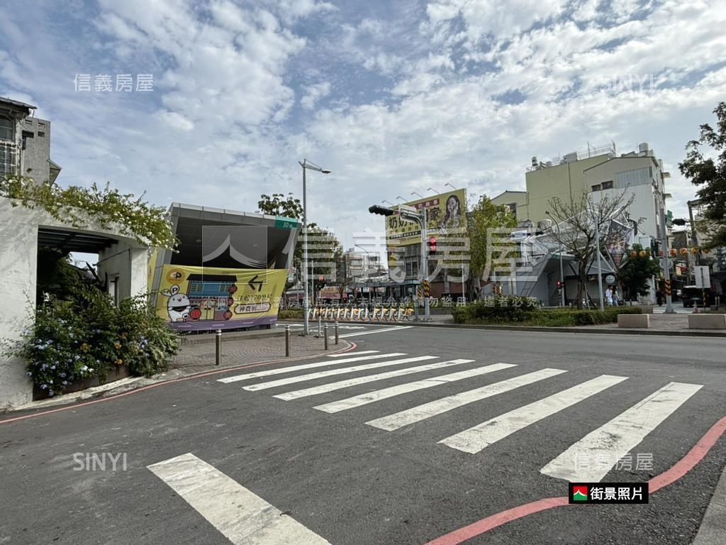 和平街庭院透天房屋室內格局與周邊環境