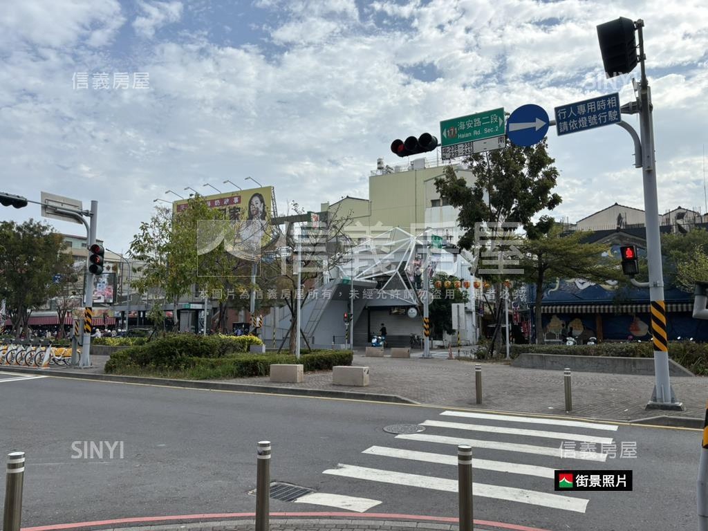 和平街庭院透天房屋室內格局與周邊環境