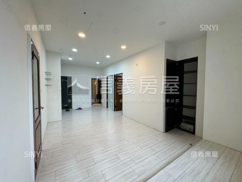 家美生活家採光兩房房屋室內格局與周邊環境