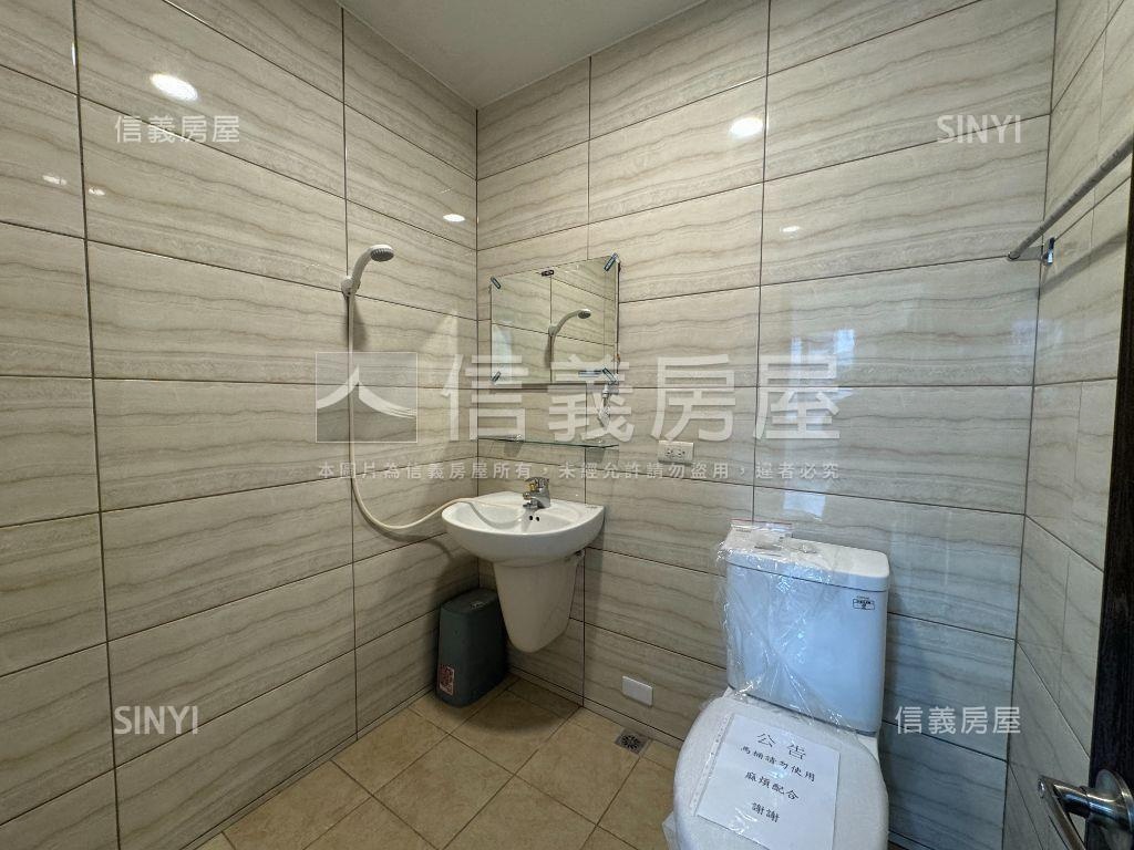 家美生活家採光兩房房屋室內格局與周邊環境