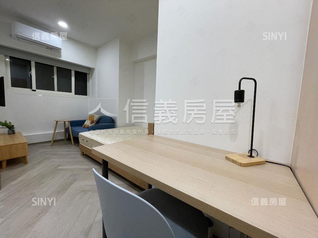 專任！惠宇桂冠四房學生宅房屋室內格局與周邊環境