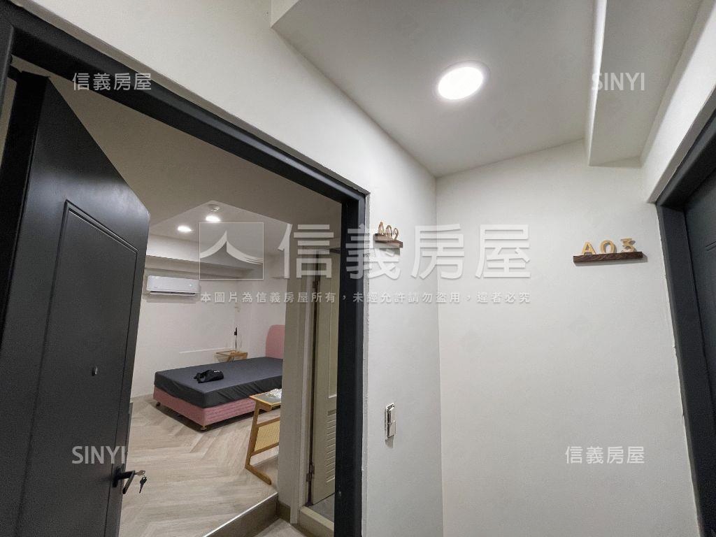 專任！惠宇桂冠四房學生宅房屋室內格局與周邊環境