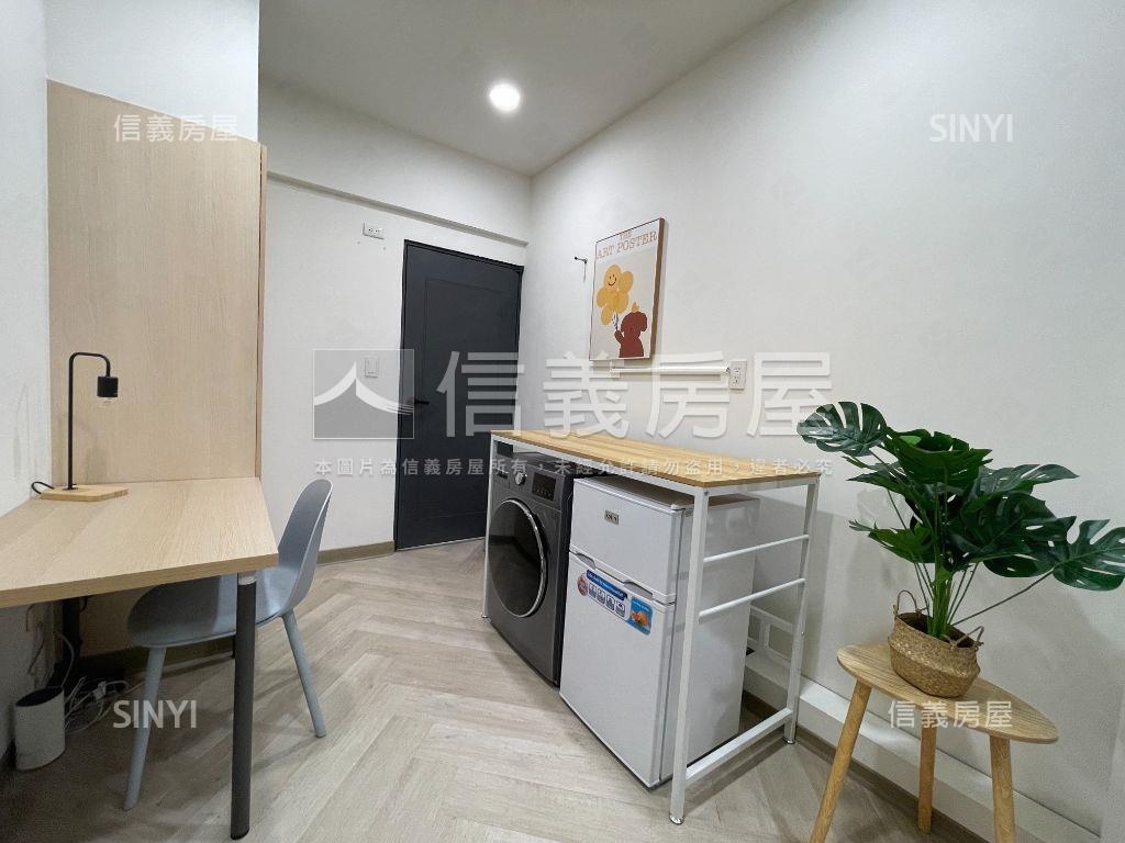 專任！惠宇桂冠四房學生宅房屋室內格局與周邊環境