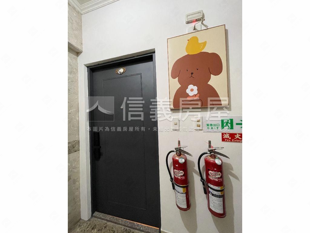 專任！惠宇桂冠四房學生宅房屋室內格局與周邊環境