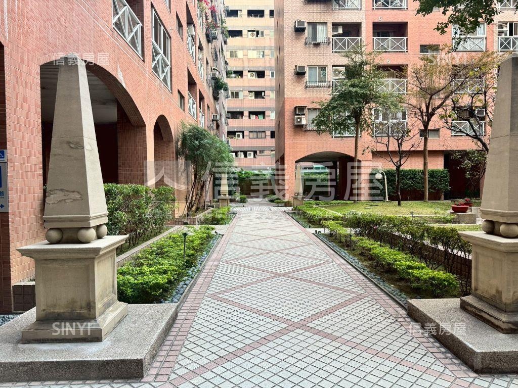 專任！惠宇桂冠四房學生宅房屋室內格局與周邊環境