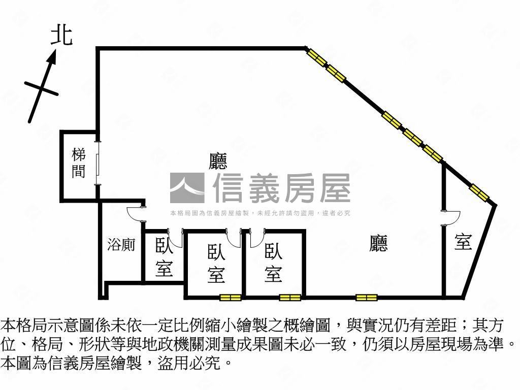 忠孝ＳＯＧＯ愛群大廈房屋室內格局與周邊環境